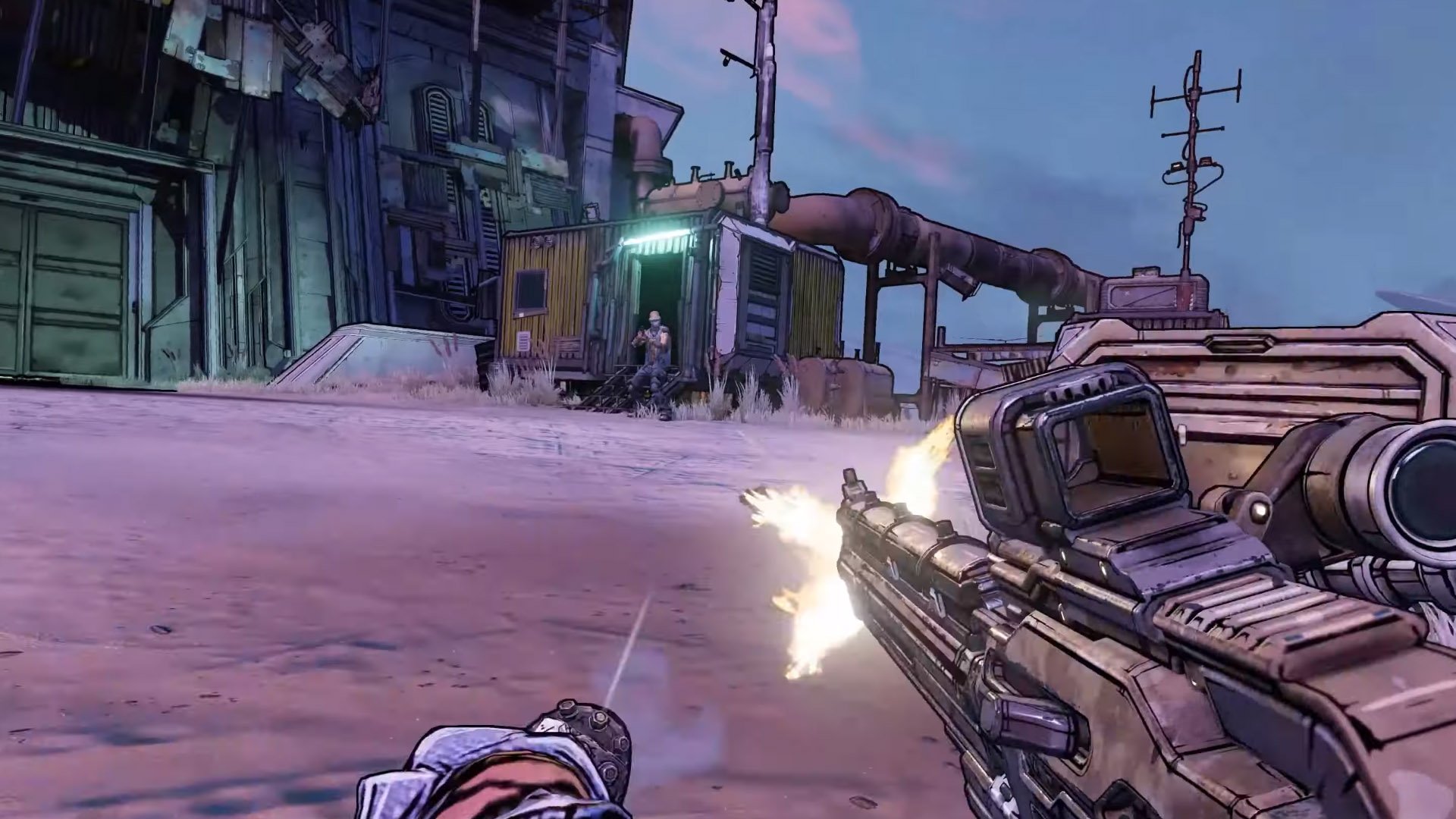 Borderlands