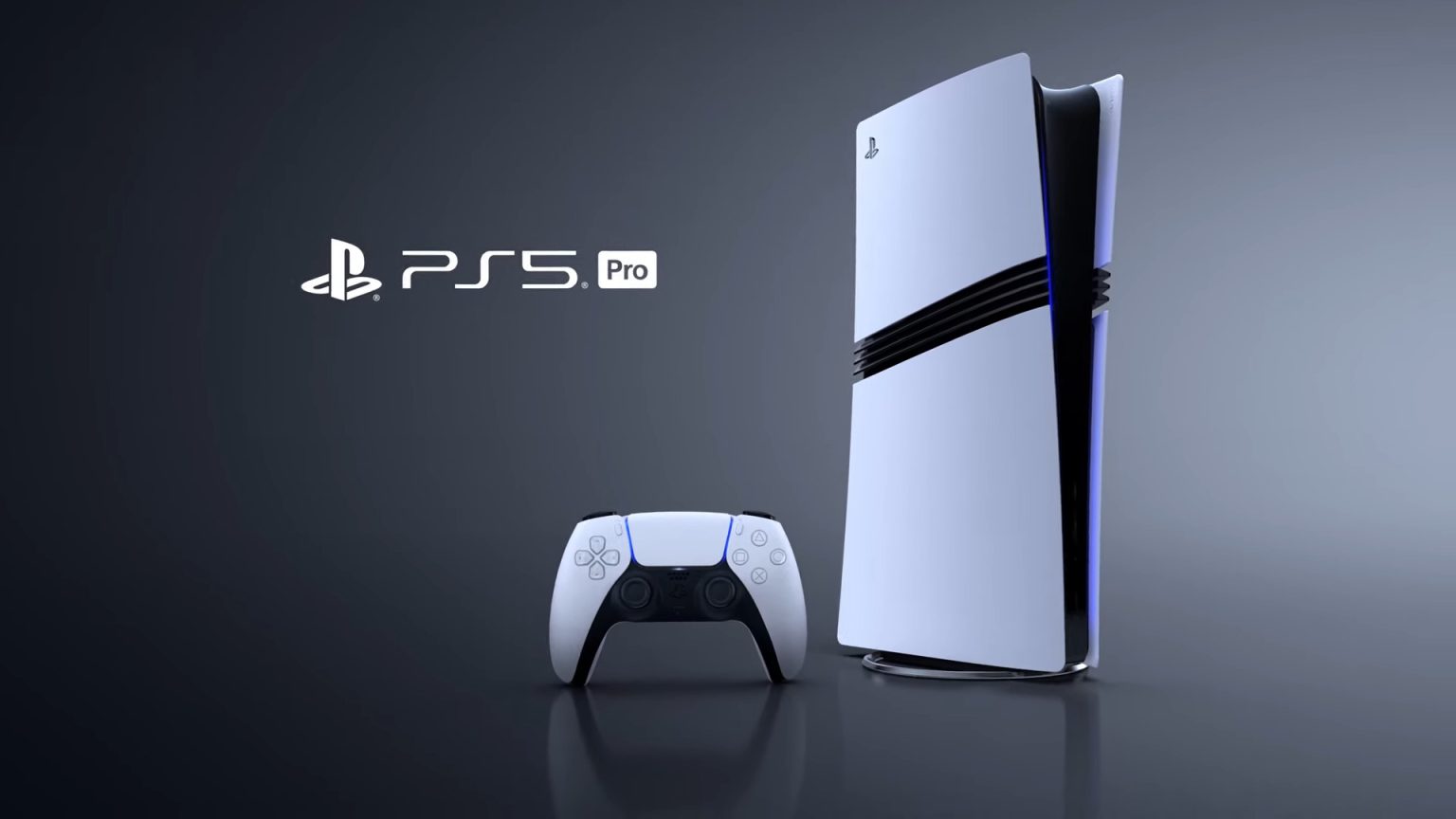 الإعلان رسميًا عن جهاز PS5 Pro