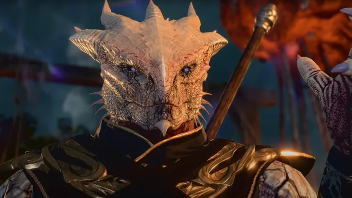 Baldur's Gate 3