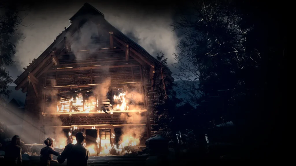 Until Dawn