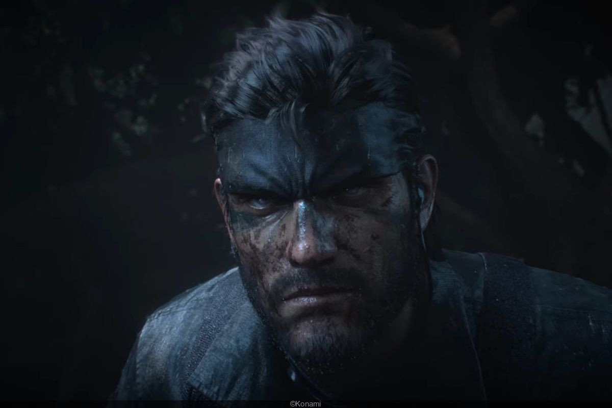 أهم 5 أسباب لتجربة ريميك Metal Gear Solid Delta: Snake Eater