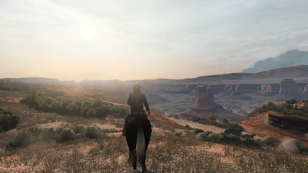Red Dead Redemption 1