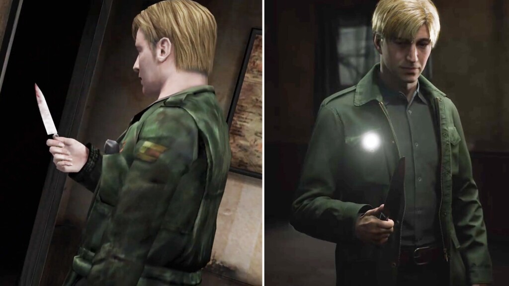 Silent Hill 2 Remake