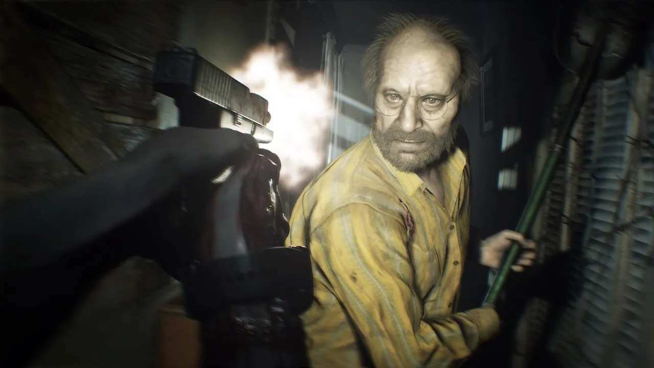 Resident Evil 7 VR