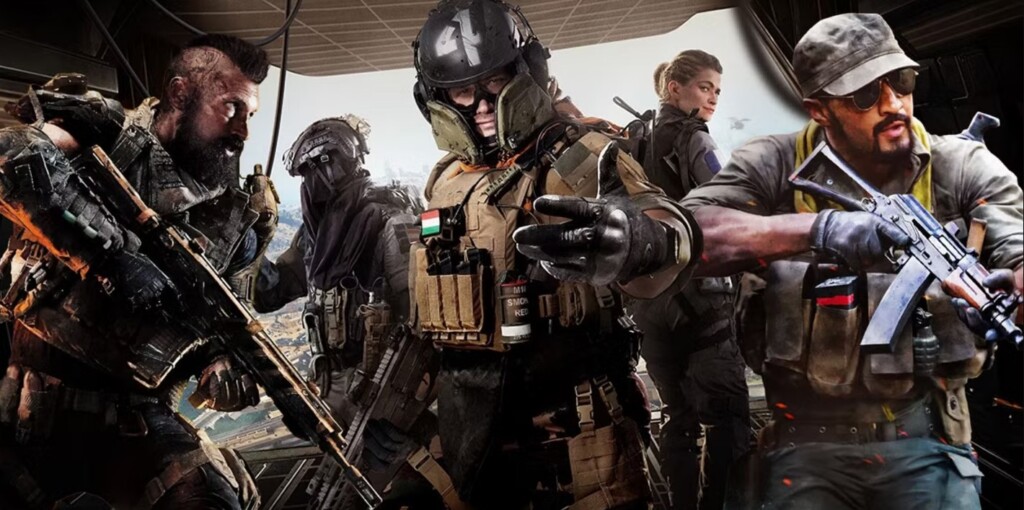 Call Of Duty