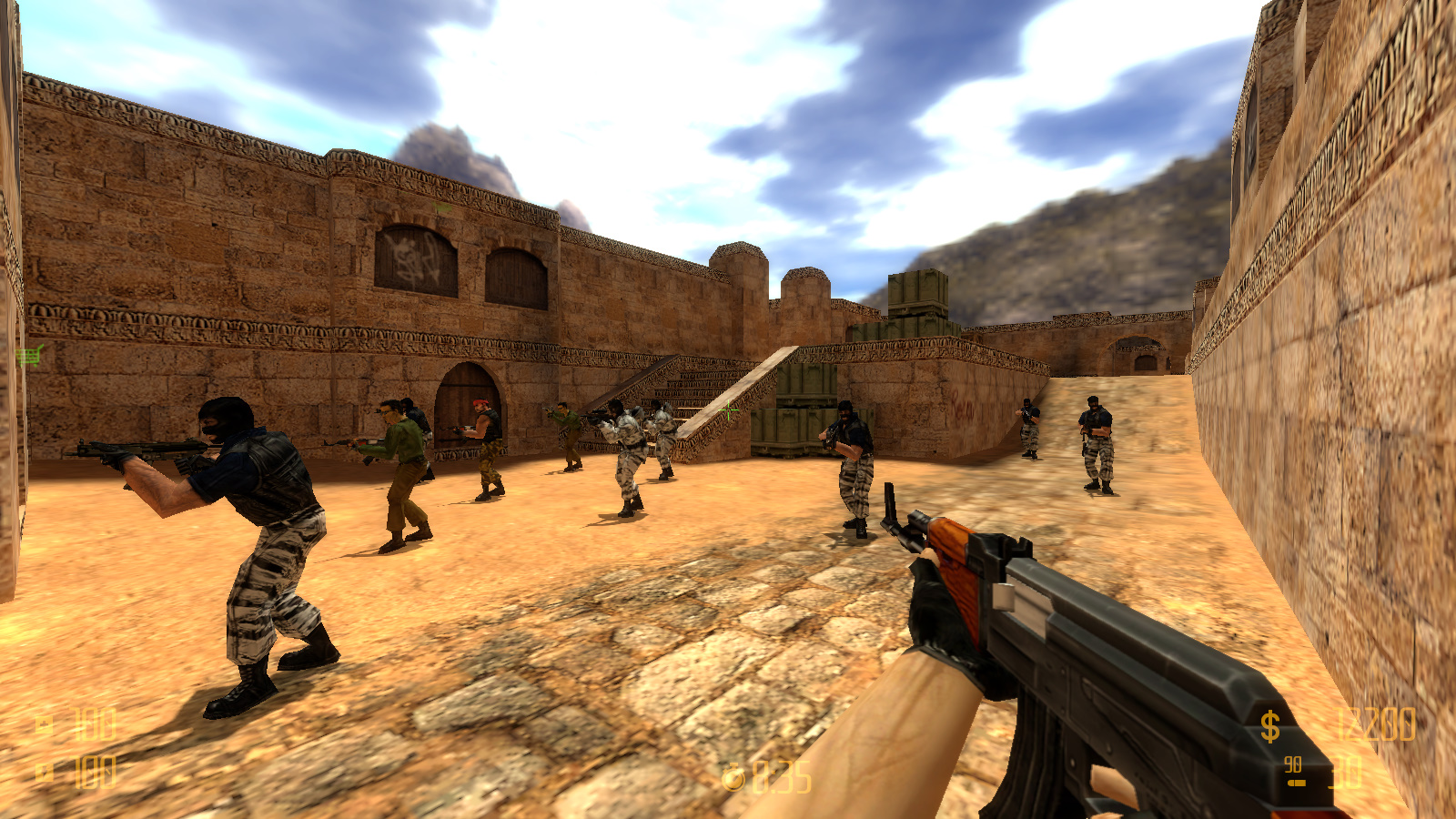 Counter Strike
