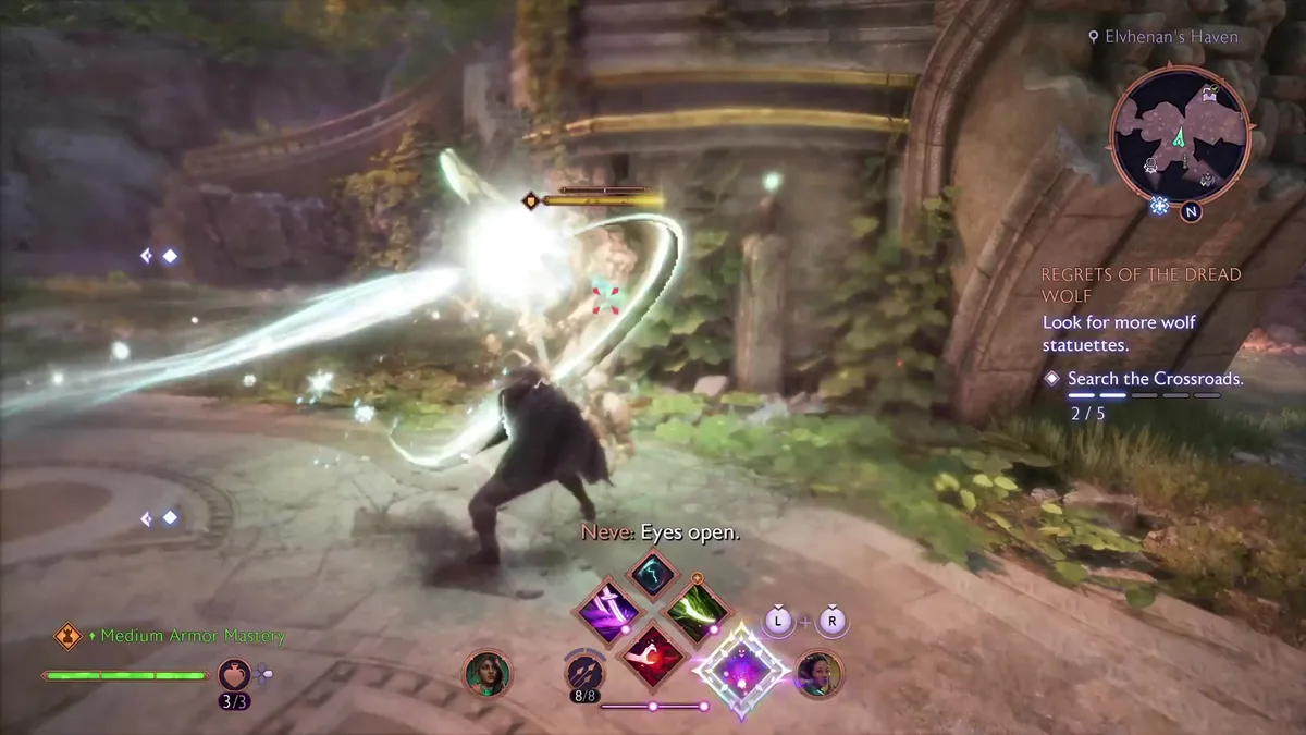 Dragon Age Veilguard