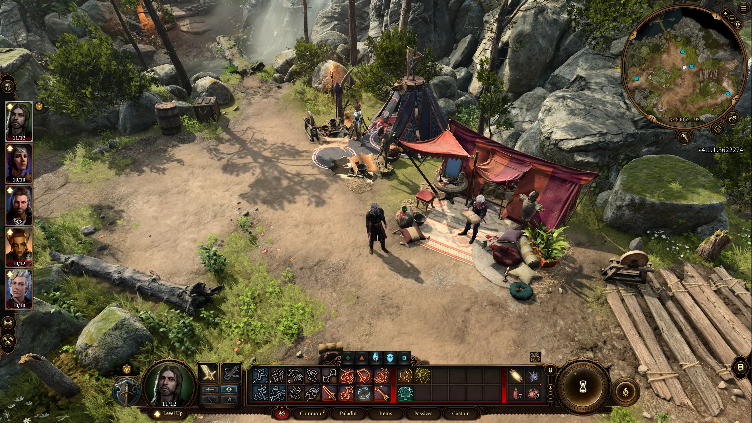 Baldur’s Gate 3