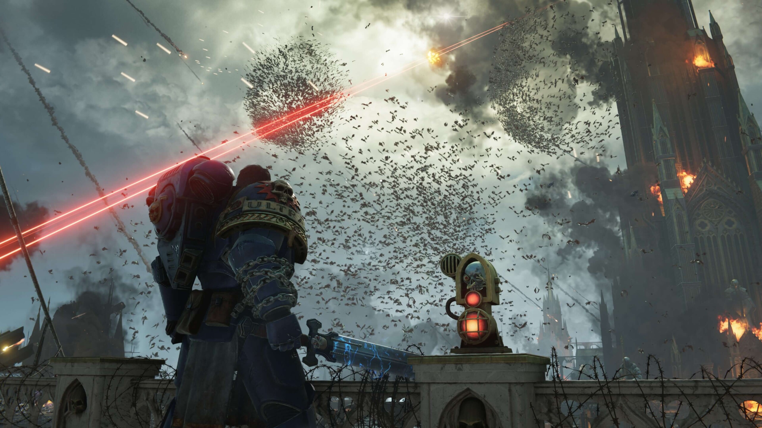 Warhammer 40,000: Space Marine II