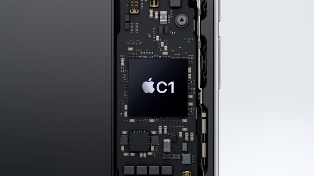 اختبارات شريحة 5G في هاتف iPhone 16e تؤكد تفوقها على سرعة ايفون 16 برو ماكس!