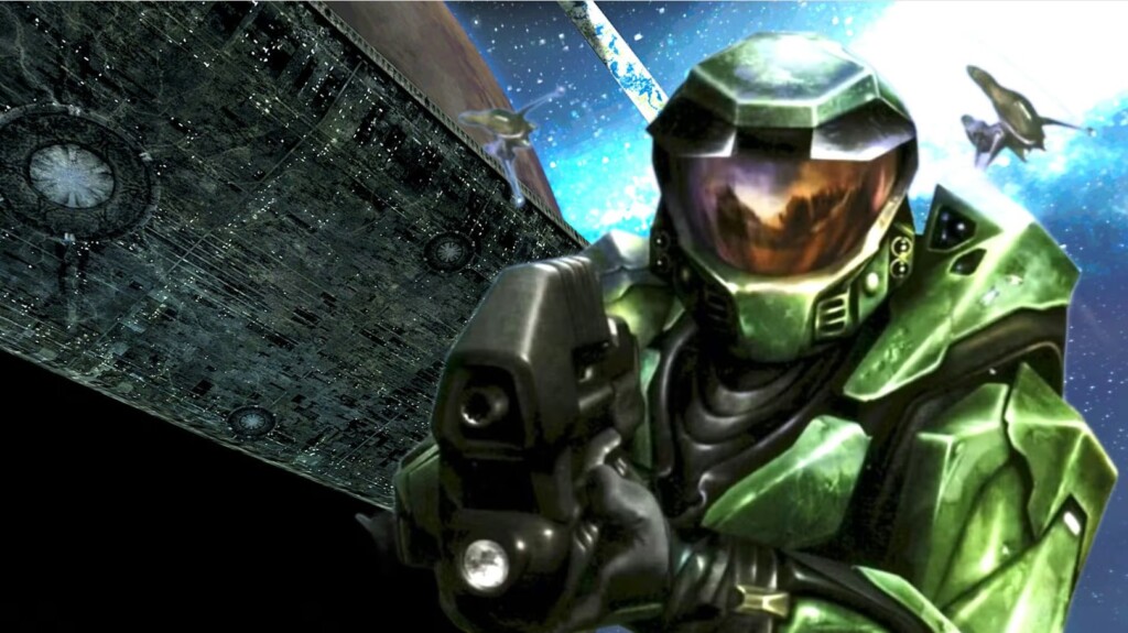 Halo Combat Evolved