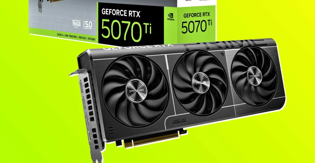 RTX 5070 Ti