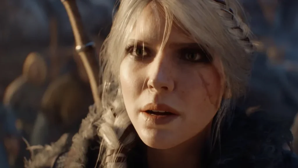 The Witcher 4
