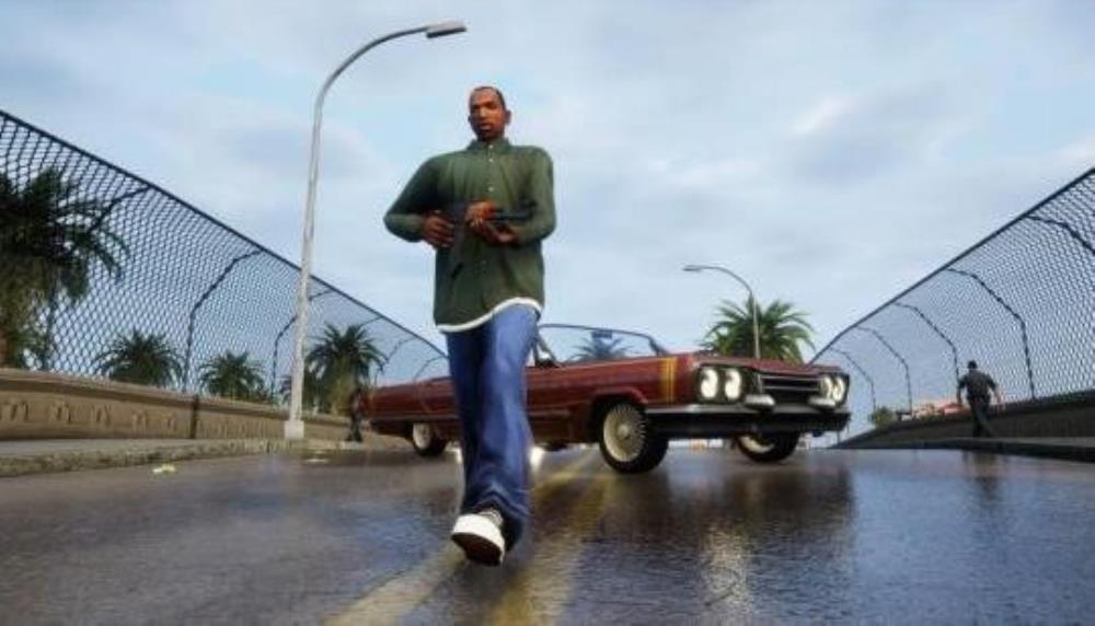 Grand Theft Auto: The Trilogy