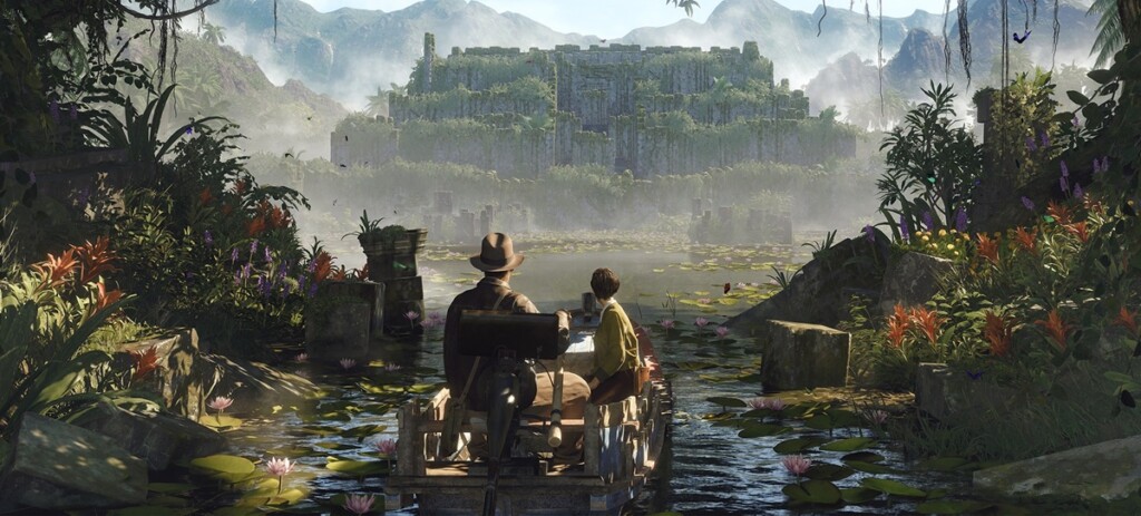 الإعلان عن موعد إطلاق نسخة بلايستيشن من Indiana Jones and the Great Circle