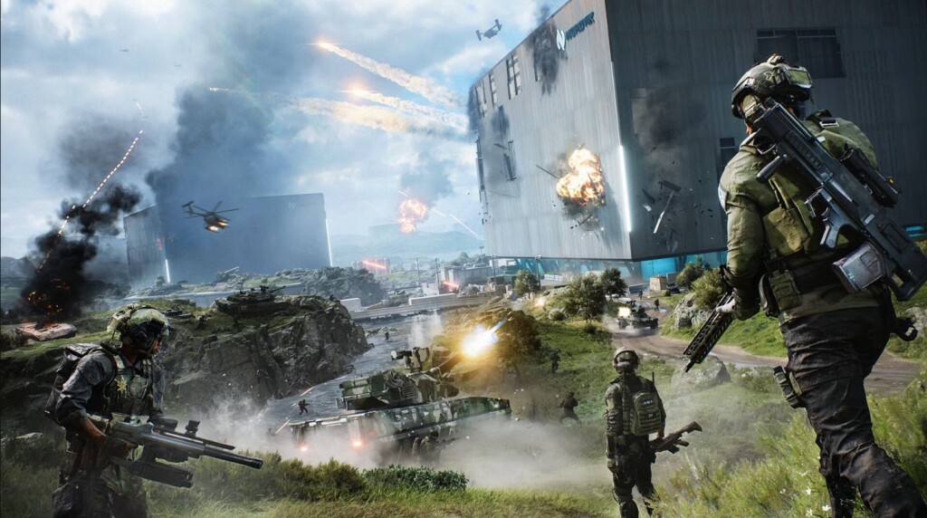 5 أسباب قد تجعل Call of Duty في خطر أمام الجزء الجديد من Battlefield