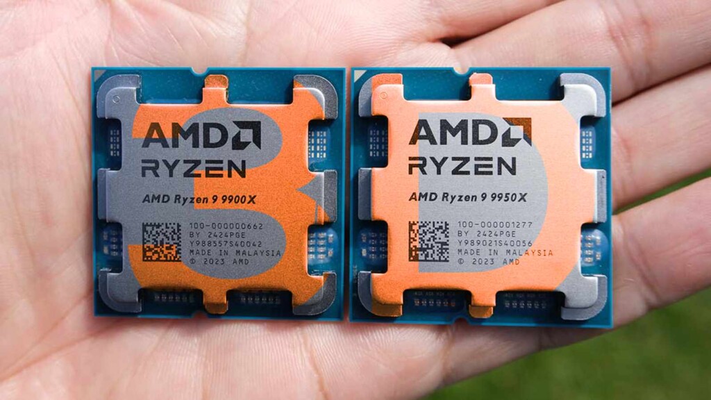 Ryzen 9 9950X3D