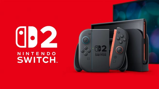 الإعلان رسميًا عن موعد إطلاق جهاز Switch 2