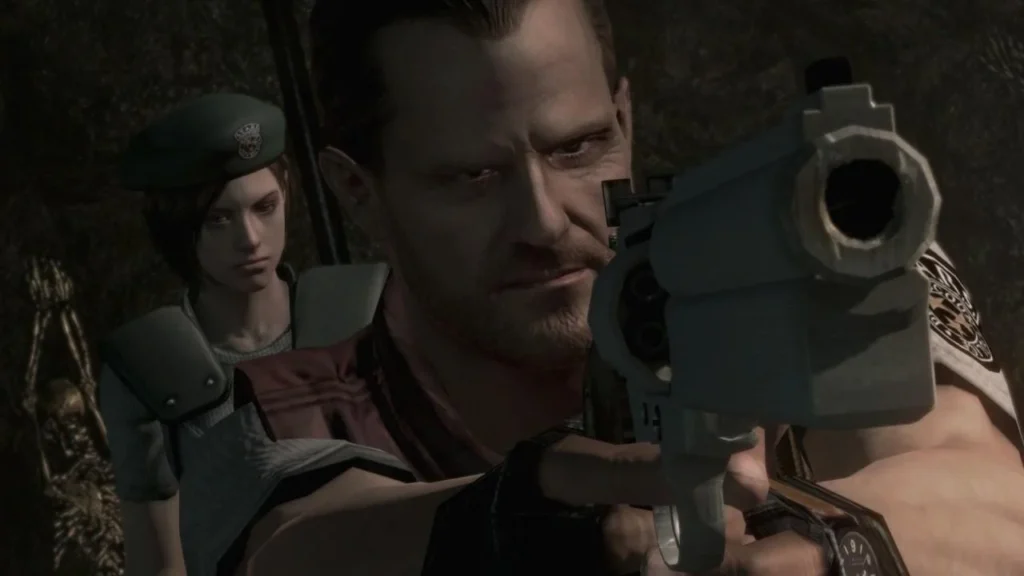 Resident Evil 1