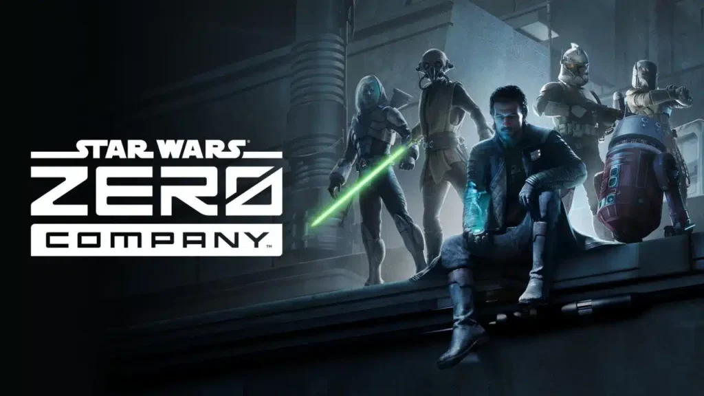 لعبة ستار وارز جديدة! إليك كل شيء عن لعبة Star Wars Zero Company