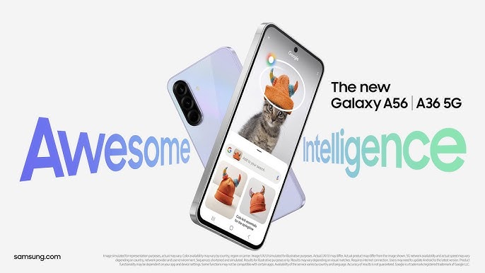 Galaxy A