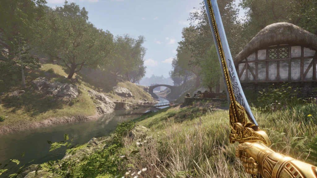 Oblivion Remastered